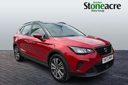 SEAT Arona SUV (18 on) 1.0 TSI 110 SE Technology 5dr DSG For Sale - Stoneacre Chesterfield Seat, Chesterfield