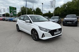 Hyundai i20 Hatchback (20 on) 1.0T GDi 48V MHD SE Connect 5dr For Sale - Stoneacre Chesterfield Seat, Chesterfield