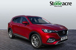 MG HS SUV (19-24) Exclusive 1.5T-GDI DCT auto 5d For Sale - Stoneacre Chesterfield Seat, Chesterfield
