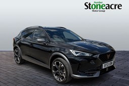 Cupra Formentor SUV (20 on) 1.5 TSI 150 V2 5dr DSG For Sale - Stoneacre Chesterfield Seat, Chesterfield