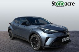 Toyota C-HR SUV (17-23) 2.0 Hybrid GR Sport 5dr CVT For Sale - Stoneacre Chesterfield Seat, Chesterfield
