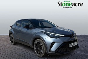 Toyota C-HR SUV (17-23) 2.0 Hybrid GR Sport 5dr CVT For Sale - Stoneacre Chesterfield Seat, Chesterfield