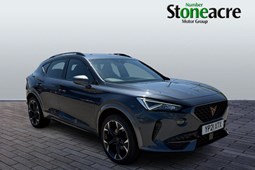 Cupra Formentor SUV (20 on) 1.5 TSI 150 V2 5dr For Sale - Stoneacre Chesterfield Seat, Chesterfield