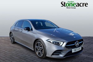 Mercedes-Benz A-Class Hatchback (18 on) A180 AMG Line Premium Plus Edition 5dr Auto For Sale - Stoneacre Chesterfield Seat, Chesterfield