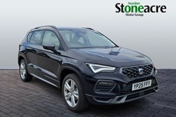 SEAT Ateca SUV (16 on) 1.5 TSI EVO FR DSG 5d For Sale - Stoneacre Chesterfield Seat, Chesterfield