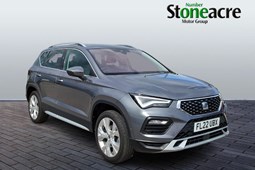SEAT Ateca SUV (16 on) 1.5 TSI EVO Xperience DSG 5d For Sale - Stoneacre Chesterfield Seat, Chesterfield