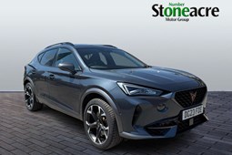 Cupra Formentor SUV (20 on) 2.0 TSI 310 VZ2 5dr DSG 4Drive For Sale - Stoneacre Chesterfield Seat, Chesterfield