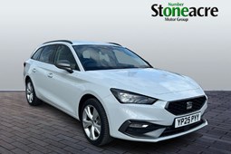 SEAT Leon Estate (20 on) 1.5 e-Hybrid FR 5dr DSG [Driver Assistance Pack] For Sale - Stoneacre Chesterfield Seat, Chesterfield