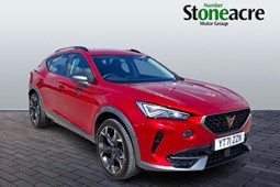 Cupra Formentor SUV (20 on) 1.5 TSI 150 V2 5dr For Sale - Stoneacre Chesterfield Seat, Chesterfield