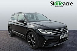 Volkswagen Tiguan (16-24) 2.0 TDI 4Motion R Line 5dr DSG For Sale - Stoneacre Chesterfield Seat, Chesterfield