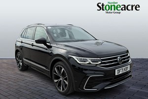 Volkswagen Tiguan (16-24) 2.0 TDI 4Motion R Line 5dr DSG For Sale - Stoneacre Chesterfield Seat, Chesterfield