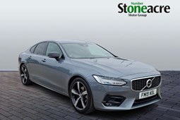 Volvo S90 (16-23) R-Design Plus T4 FWD auto 4d For Sale - Stoneacre Chesterfield Seat, Chesterfield