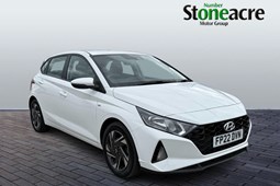 Hyundai i20 Hatchback (20 on) 1.0T GDi 48V MHD SE Connect 5dr For Sale - Stoneacre Chesterfield Seat, Chesterfield