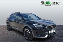 Cupra Formentor SUV (20 on) 1.5 TSI 150 V2 5dr DSG For Sale - Stoneacre Chesterfield Seat, Chesterfield