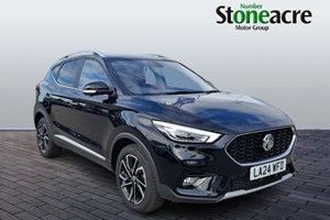 MG ZS SUV (17-24) 1.0T GDi Exclusive DCT 5d For Sale - Stoneacre Chesterfield Seat, Chesterfield