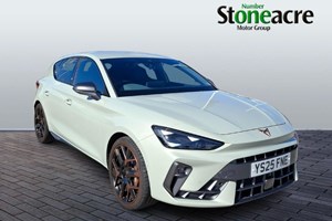 Cupra Leon Hatchback (20 on) 1.5 eHybrid 272 VZ3 5dr DSG For Sale - Stoneacre Chesterfield Seat, Chesterfield
