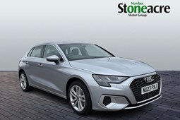 Audi A3 Sportback (20 on) Sport 30 TFSI 110PS 5d For Sale - Stoneacre Chesterfield Seat, Chesterfield