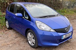 Honda Jazz (08-15) 1.4 i-VTEC ES Plus 5d CVT For Sale - Station Car Sales, Colchester