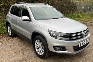 Volkswagen Tiguan (08-16) 2.0 TDi BlueMotion Tech SE 5d DSG For Sale - Station Car Sales, Colchester