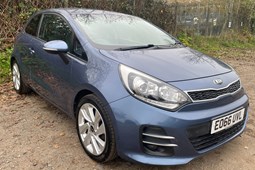 Kia Rio (11-17) 1.4 ISG 3 (01/15-) 3d For Sale - Station Car Sales, Colchester