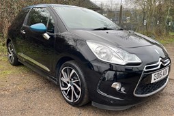 Citroen DS3 (10-15) 1.6 e-HDi Airdream DStyle Plus 3d For Sale - Station Car Sales, Colchester