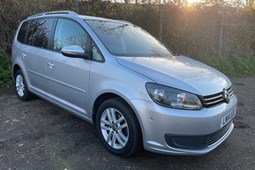 Volkswagen Touran (10-15) 1.6 TDI (105bhp) BlueMotion Tech SE 5d For Sale - Station Car Sales, Colchester