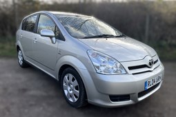 Toyota Corolla Verso (04-09) 2.0 D-4D T2 5d For Sale - Station Car Sales, Colchester