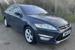 Ford Mondeo Hatchback (07-14) 2.0 TDCi (140bhp) Titanium (10/10 on) 5d For Sale - Station Car Sales, Colchester