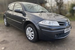 Renault Megane Hatchback (06-09) 1.4 Extreme II 5d For Sale - Station Car Sales, Colchester