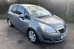 Vauxhall Meriva (10-17) 1.7 CDTi 16V (100bhp) Exclusiv 5d Auto For Sale - Station Car Sales, Colchester