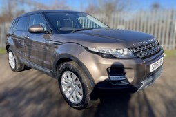 Land Rover Range Rover Evoque (11-19) 2.2 SD4 Pure (9speed) Hatchback 5d Auto For Sale - Station Car Sales, Colchester