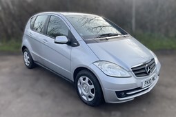 Mercedes-Benz A-Class (05-12) A160 BlueEFFICIENCY Classic SE 5d For Sale - Station Car Sales, Colchester