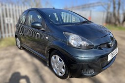 Toyota Aygo (05-14) 1.0 VVT-i Ice 5d MMT For Sale - Station Car Sales, Colchester