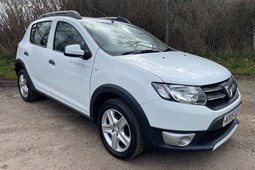 Dacia Sandero Stepway (13-21) 0.9 TCe Laureate 5d For Sale - Station Car Sales, Colchester