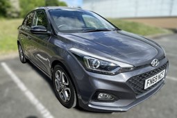 Hyundai i20 Hatchback (15-20) Play 1.0 T-GDi 100PS 5d For Sale - Station Car Sales, Colchester