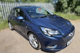 Vauxhall Corsa Hatchback (14-19) 1.4 SRi Vx-line 3d For Sale - Station Car Sales, Colchester
