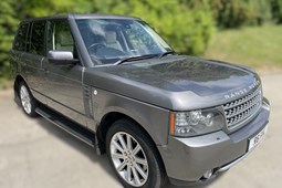 Land Rover Range Rover (02-12) 3.6 TDV8 AUTOBIOGRAPHY (09) 4d Auto For Sale - Station Car Sales, Colchester