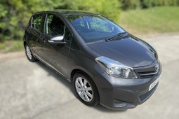 Toyota Yaris (11-20) 1.33 VVT-i TR 5d CVT Auto For Sale - Station Car Sales, Colchester