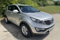 Kia Sportage (10-16) 1.7 CRDi 1 5d For Sale - Station Car Sales, Colchester