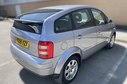 Audi A2 (00-05) 1.4 TDI Special Edition 5d For Sale - Station Car Sales, Colchester