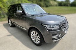 Land Rover Range Rover (13-21) 3.0 TDV6 Vogue SE 4d Auto For Sale - Station Car Sales, Colchester