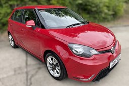 MG Motor UK MG3 (13-24) 1.5 VTi-TECH 3Style 5d For Sale - Station Car Sales, Colchester