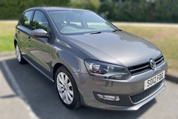 Volkswagen Polo Hatchback (09-17) 1.4 SEL 5d For Sale - Station Car Sales, Colchester