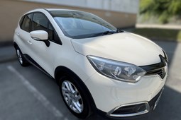 Renault Captur (13-19) 1.5 dCi (90bhp) Dynamique MediaNav 5d For Sale - Station Car Sales, Colchester