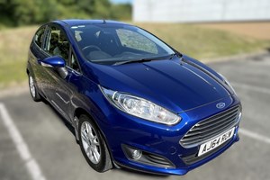 Ford Fiesta (08-17) 1.0 EcoBoost Zetec 3d For Sale - Station Car Sales, Colchester