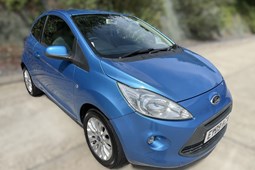 Ford Ka (09-16) 1.2 Zetec 3d For Sale - Station Car Sales, Colchester