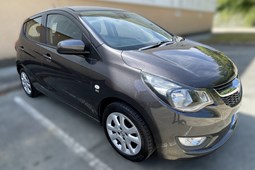 Vauxhall Viva (15-19) 1.0 SE 5d For Sale - Station Car Sales, Colchester