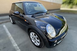 MINI Hatchback (01-06) 1.6 Cooper 3d (04) For Sale - Station Car Sales, Colchester