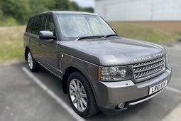 Land Rover Range Rover (02-12) 3.6 TDV8 AUTOBIOGRAPHY (09) 4d Auto For Sale - Station Car Sales, Colchester