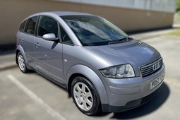 Audi A2 (00-05) 1.4 TDI Special Edition 5d For Sale - Station Car Sales, Colchester